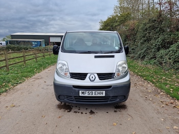 Used Renault Trafic 2009 for sale - 76212150: Photo 2