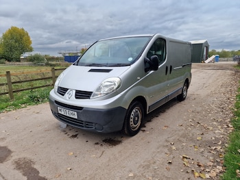 Used Renault Trafic 2009 for sale - 76212150: Photo 3