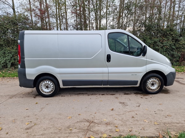 Used Renault Trafic 2009 for sale - 76212150: Photo 4