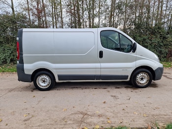 Used Renault Trafic 2009 for sale - 76212150: Photo 4
