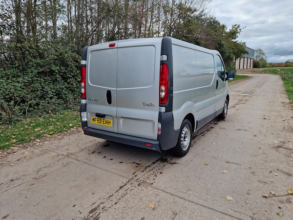 Used Renault Trafic 2009 for sale - 76212150: Photo 5
