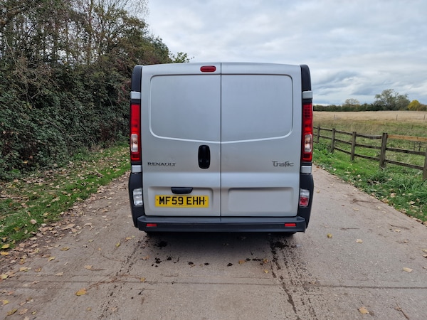 Used Renault Trafic 2009 for sale - 76212150: Photo 7