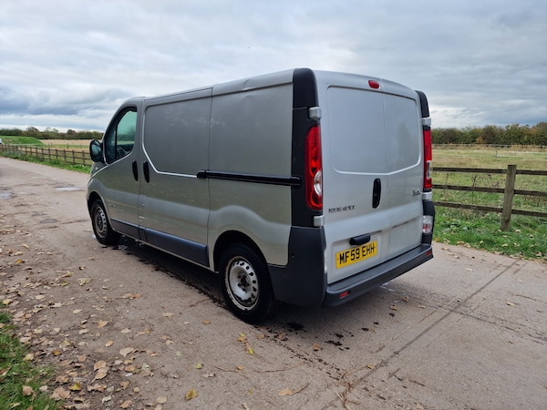 Used Renault Trafic 2009 for sale - 76212150: Photo 8