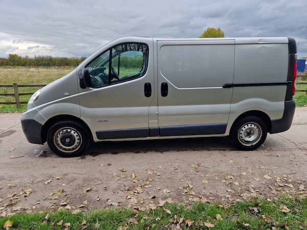 Used Renault Trafic 2009 for sale - 76212150: Photo 9