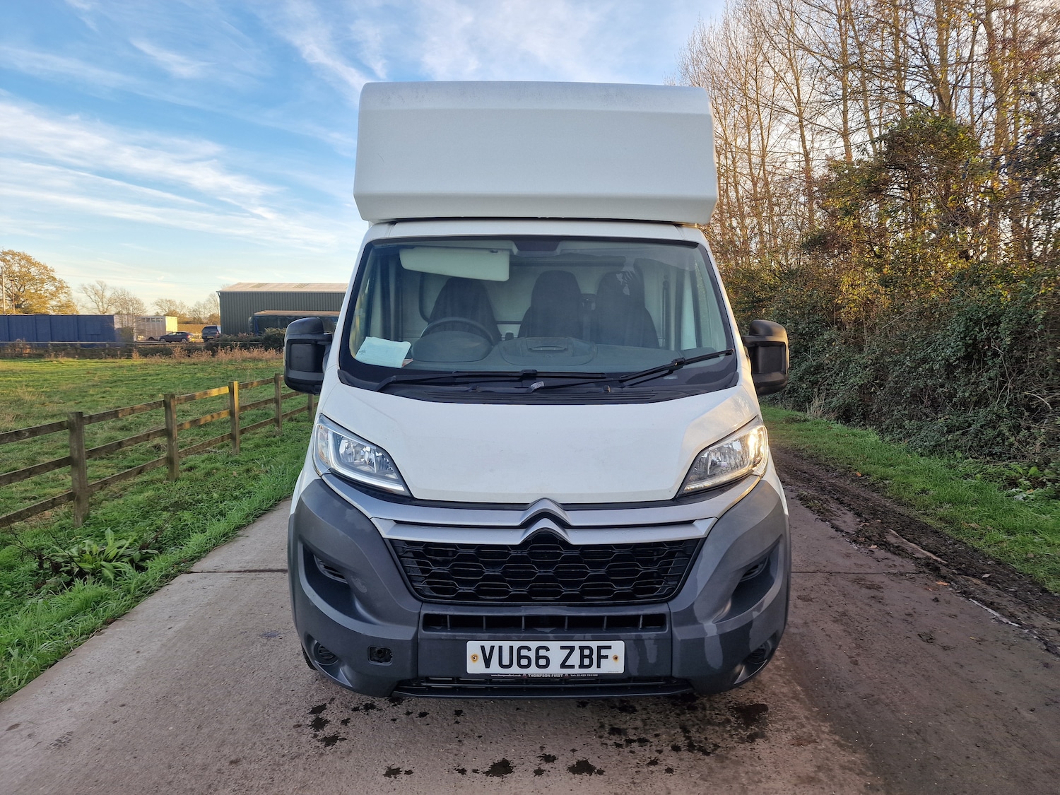 Used Citroen Relay 2016 for sale - 76663133: Photo 1