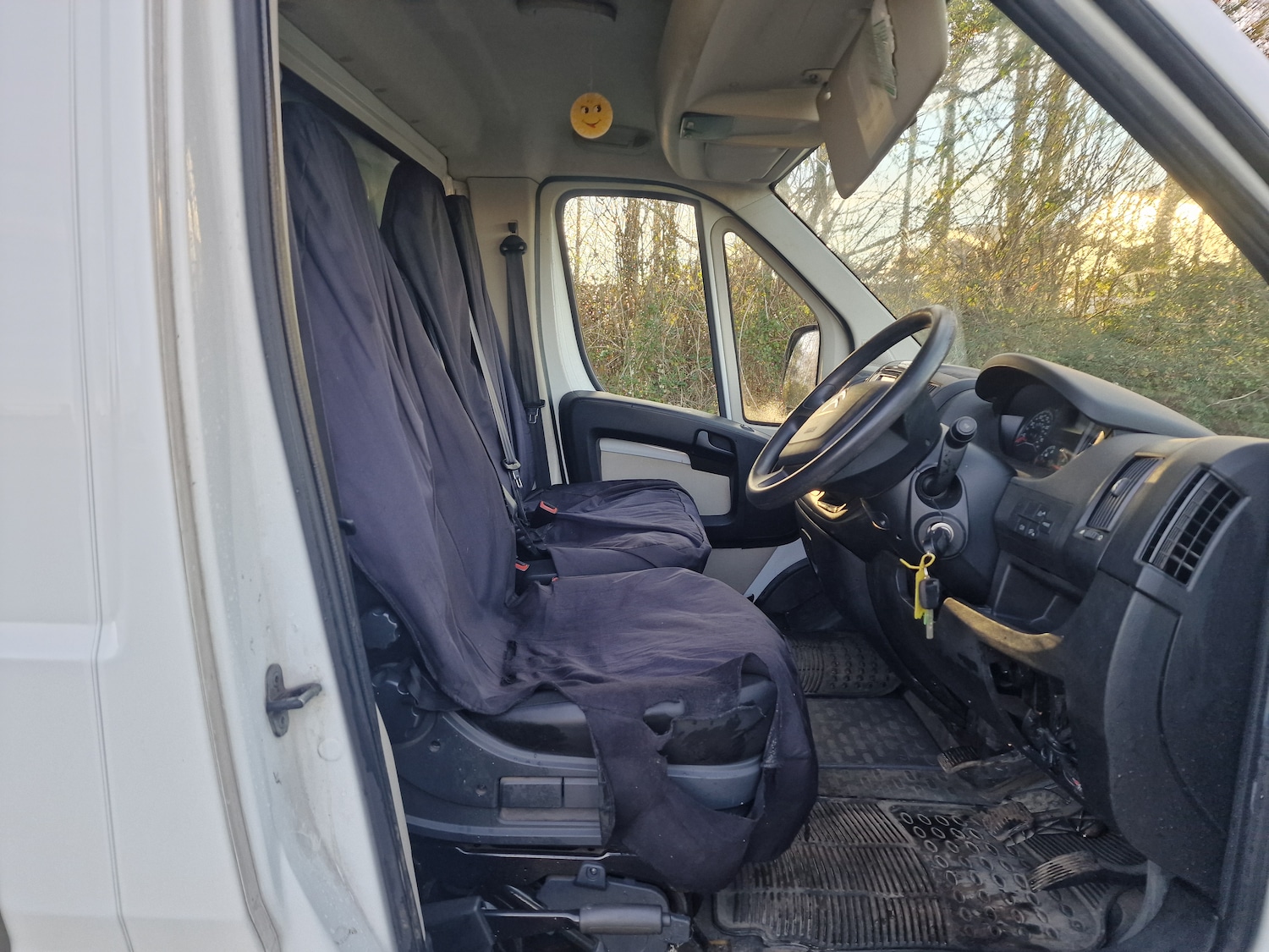 Used Citroen Relay 2016 for sale - 76663133: Photo 16