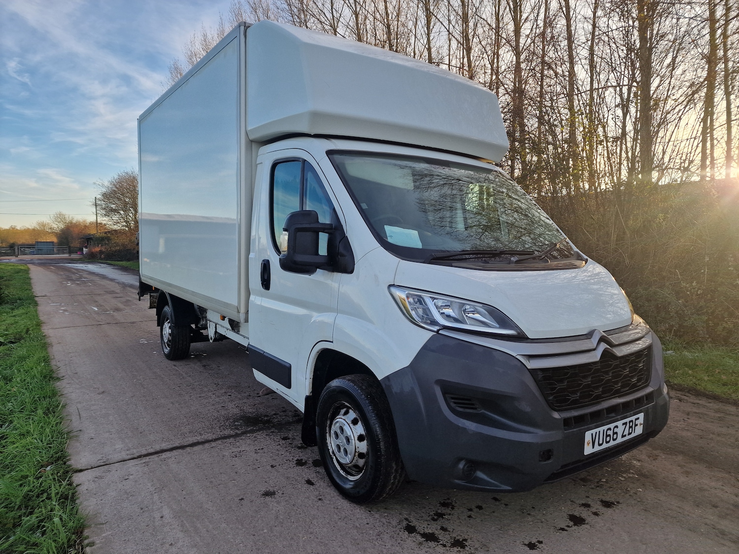 Used Citroen Relay 2016 for sale - 76663133: Photo 2