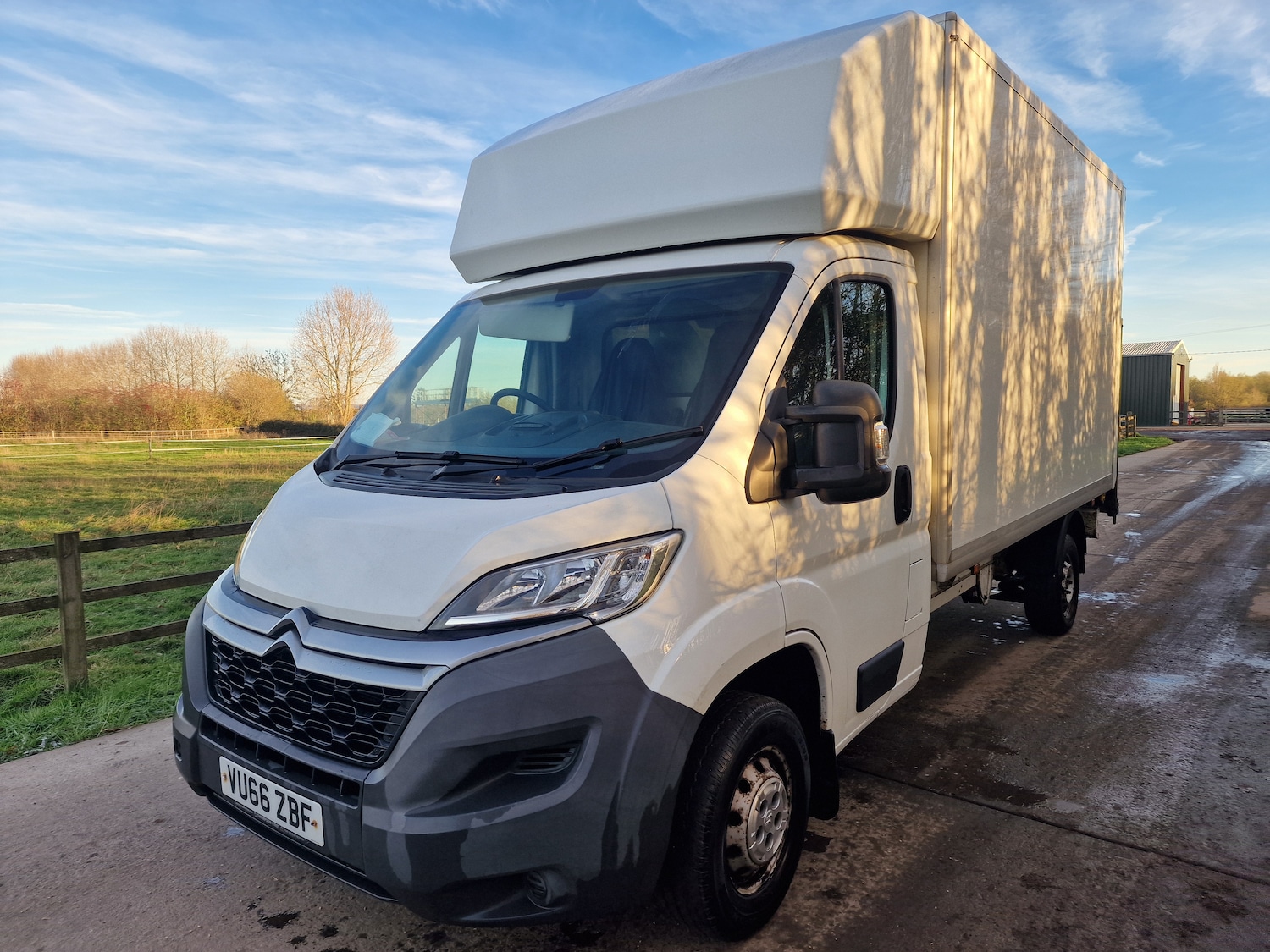 Used Citroen Relay 2016 for sale - 76663133: Photo 3