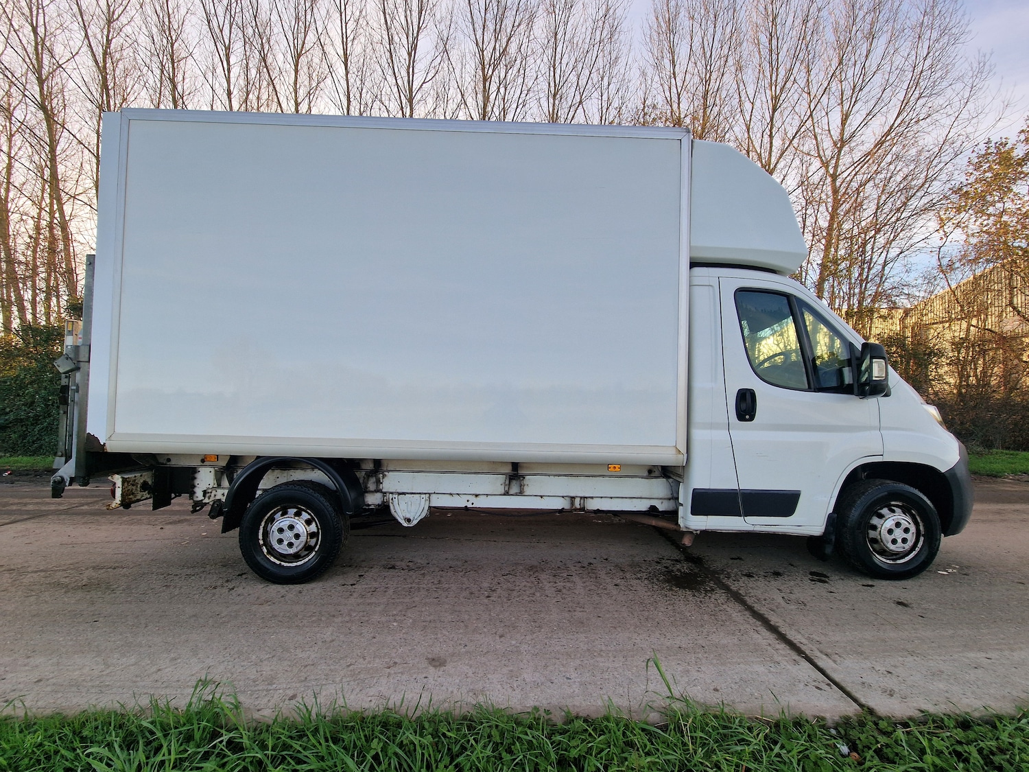 Used Citroen Relay 2016 for sale - 76663133: Photo 4