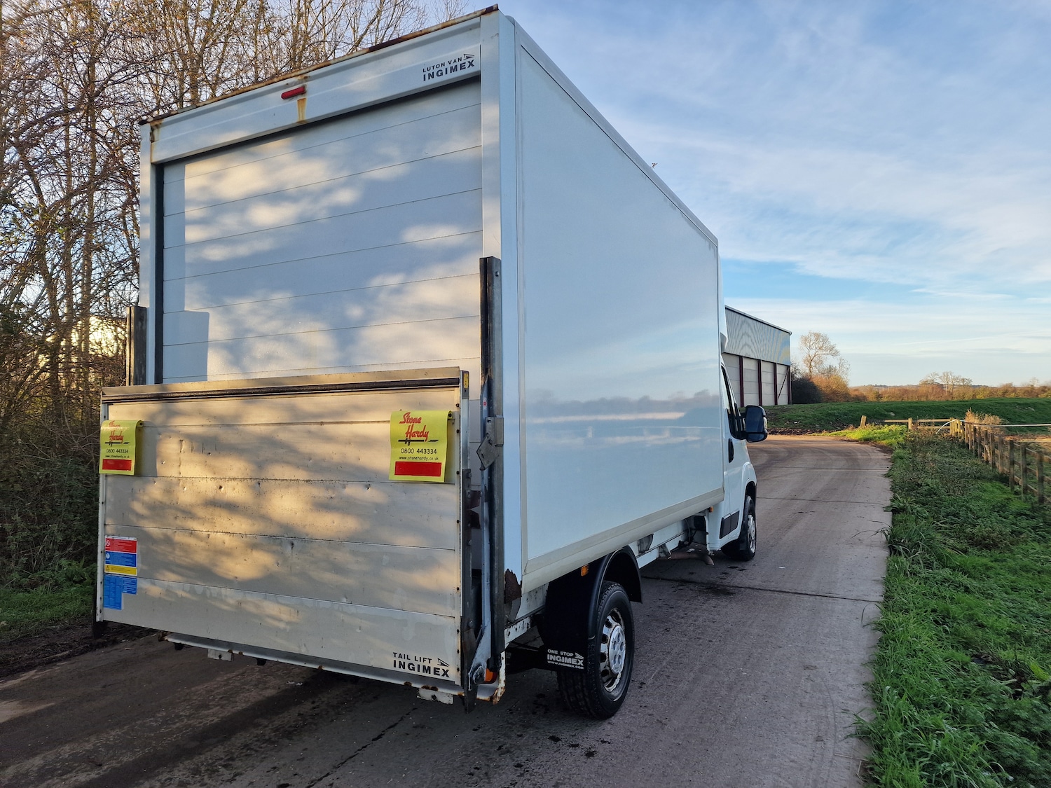 Used Citroen Relay 2016 for sale - 76663133: Photo 5