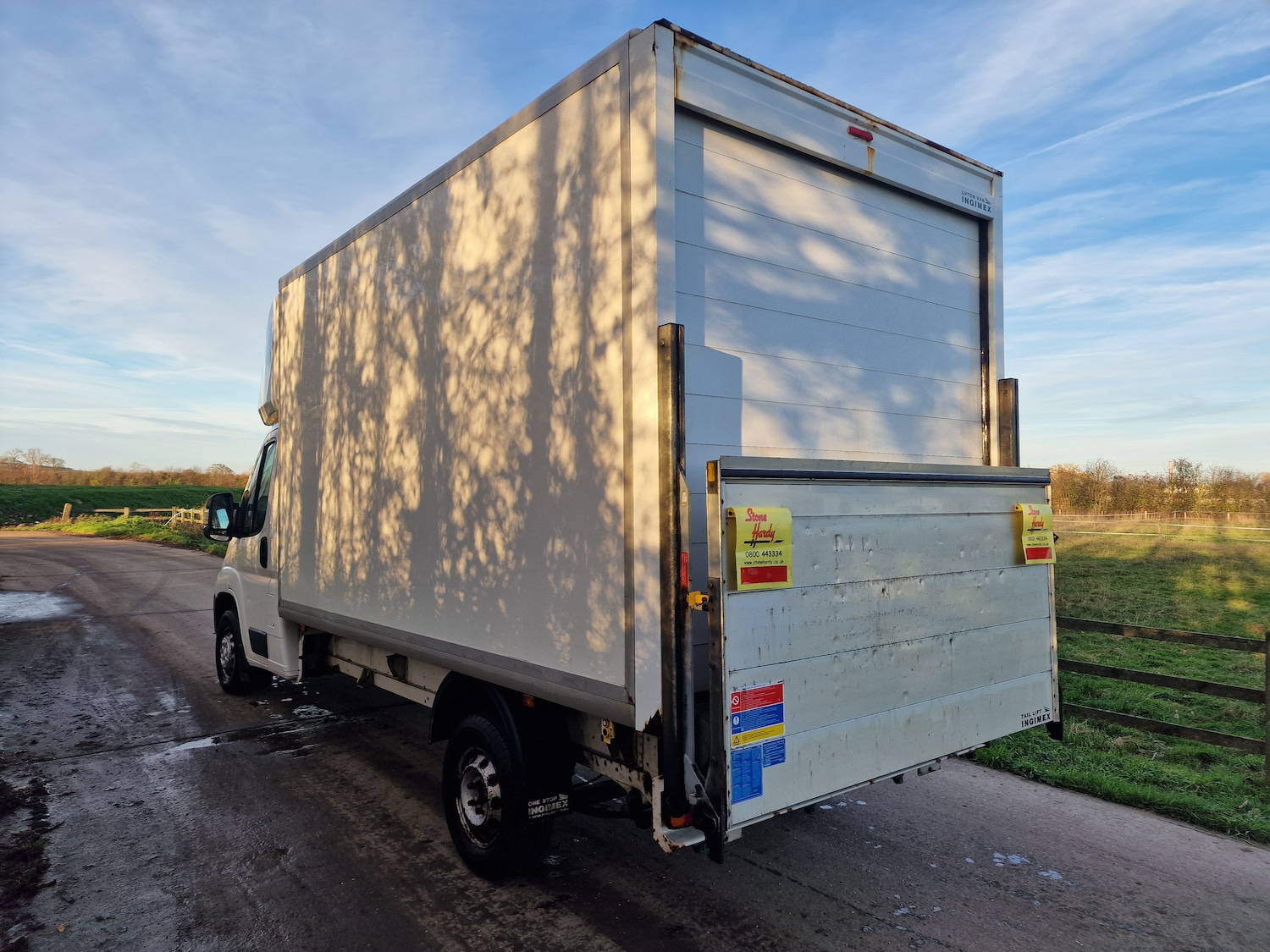 Used Citroen Relay 2016 for sale - 76663133: Photo 6