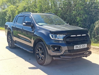 Used Ford Ranger 2020 for sale - 78479244: Photo