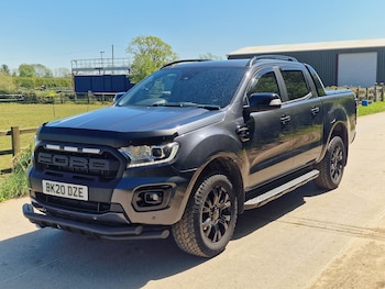 Used Ford Ranger 2020 for sale - 78479244: Photo