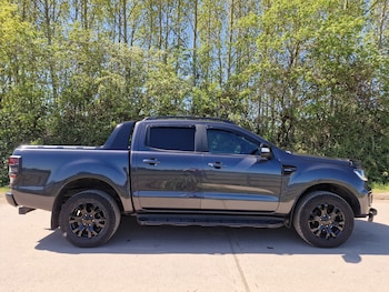 Used Ford Ranger 2020 for sale - 78479244: Photo