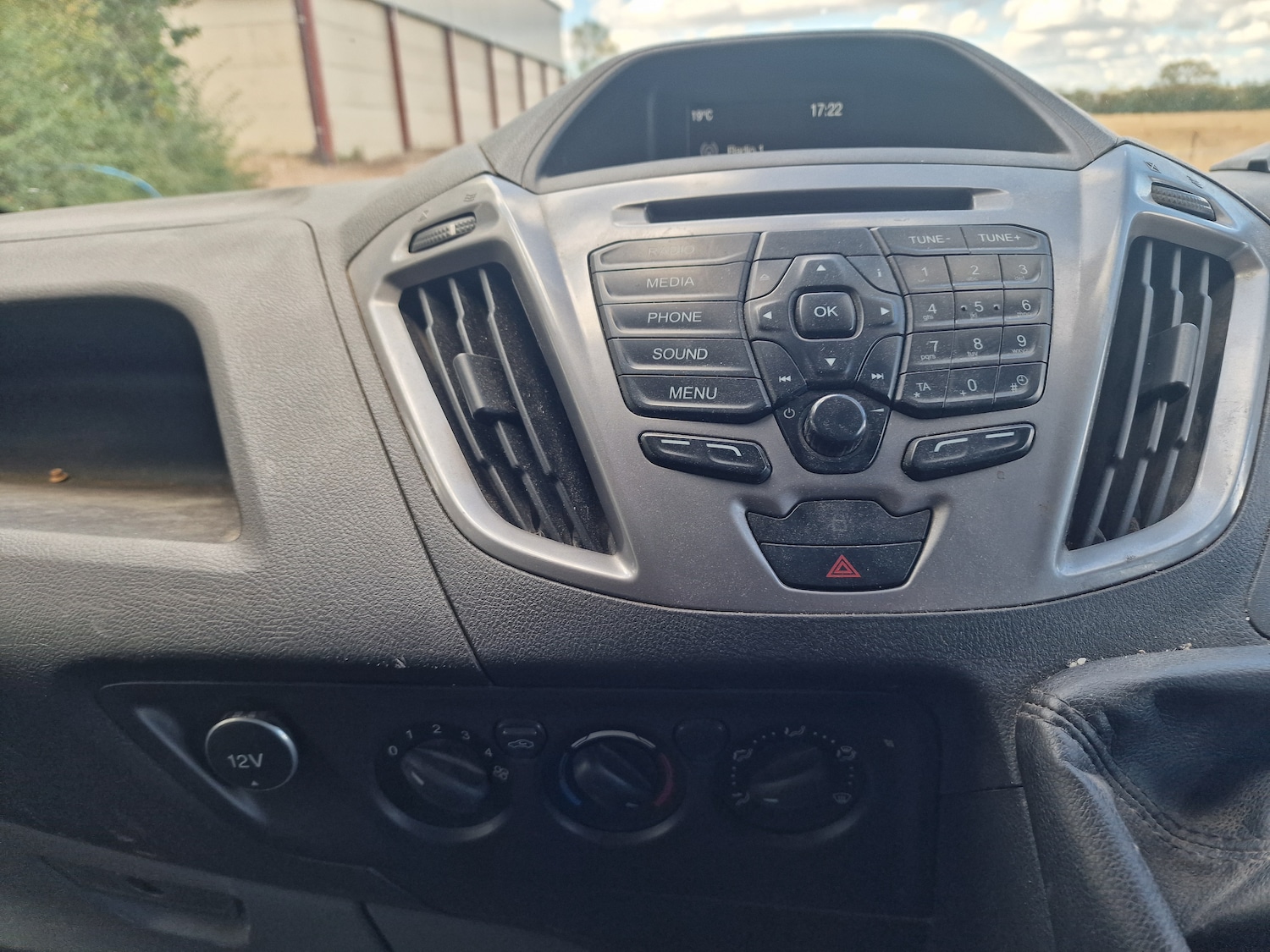 Vehicle 12