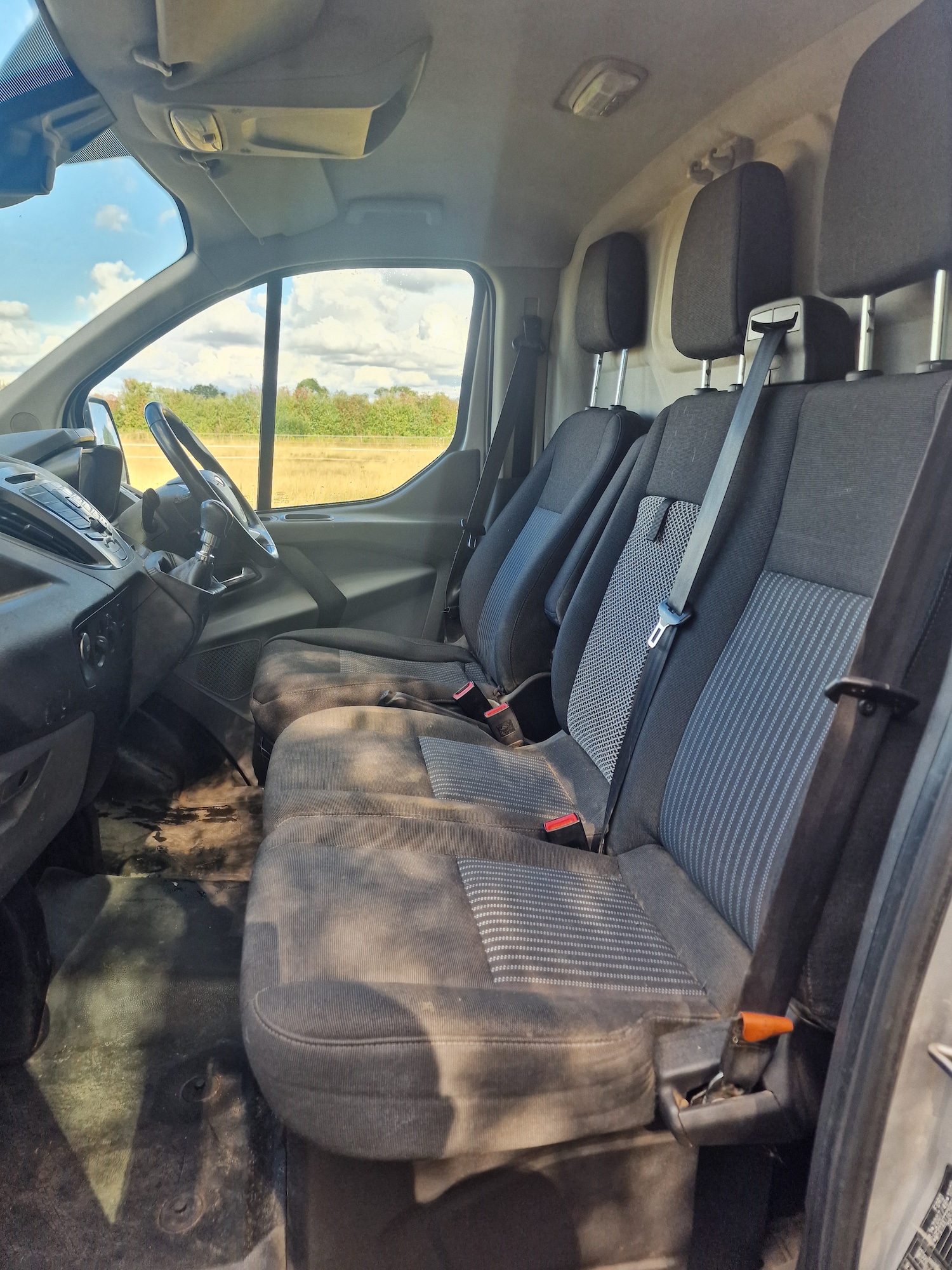 Vehicle 14