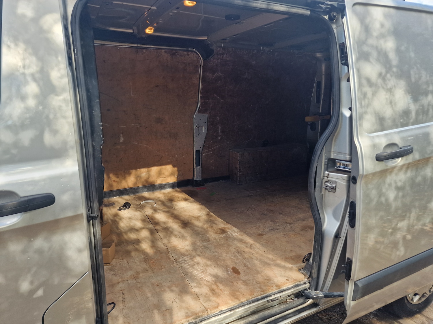 Vehicle 16
