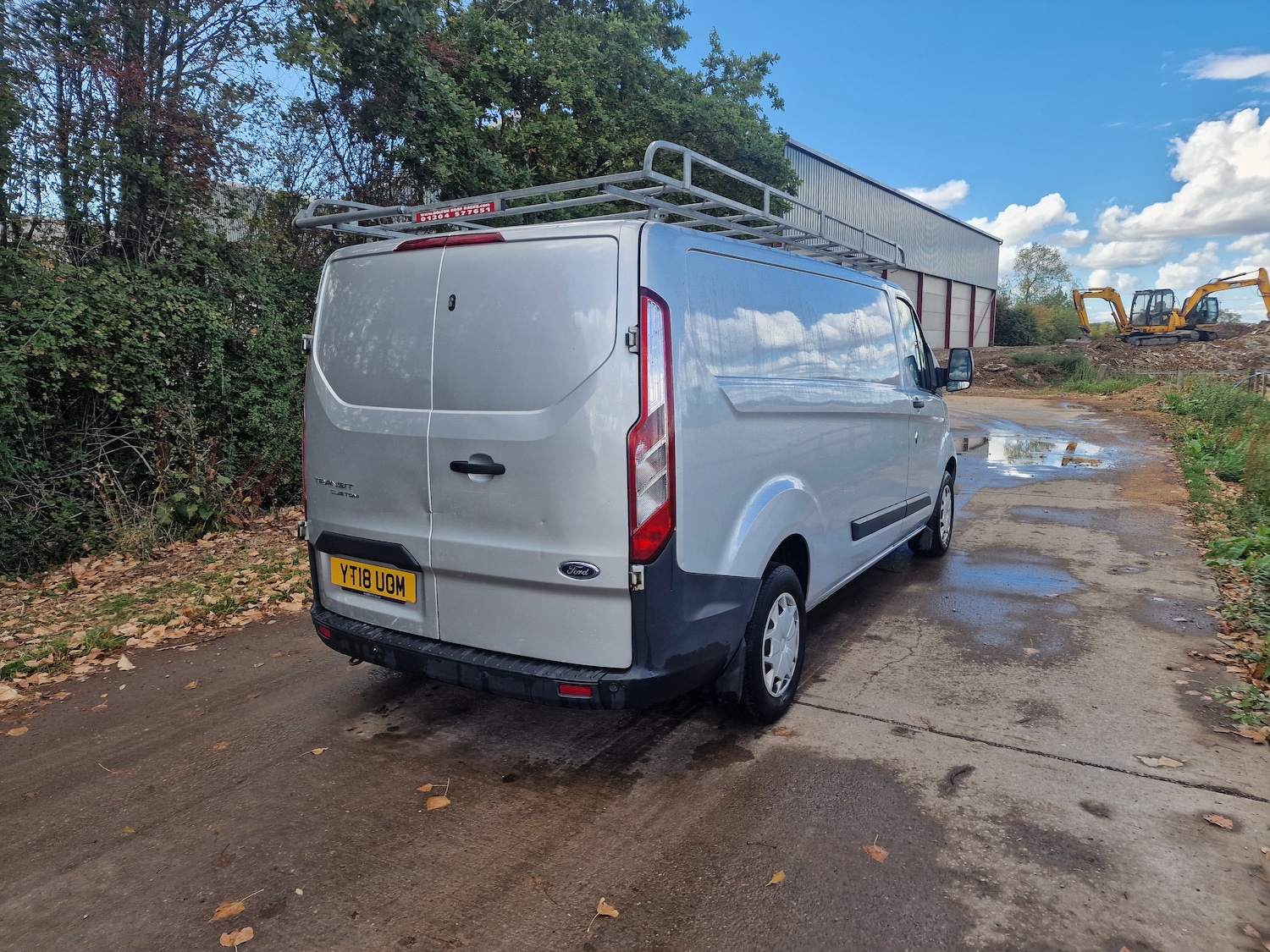 Vehicle 5