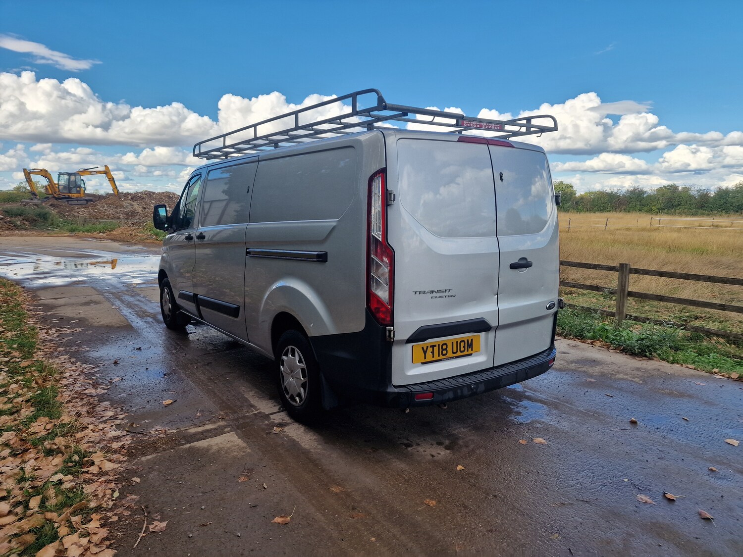 Vehicle 8