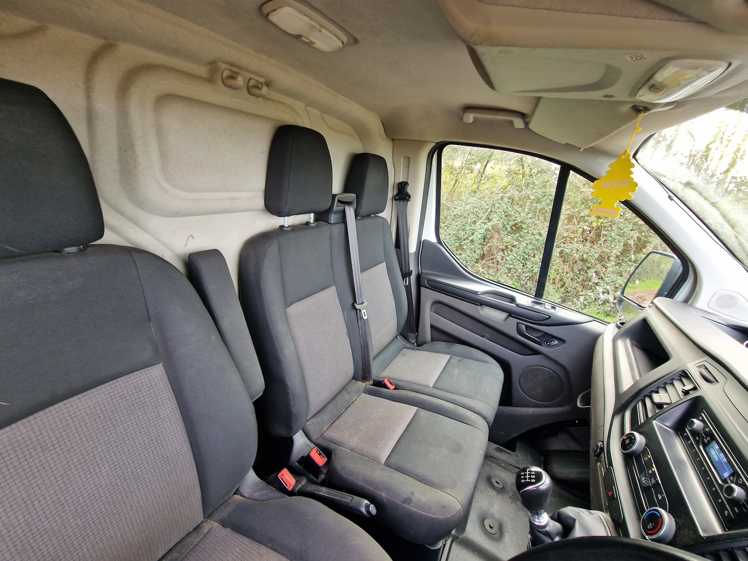 Used Ford Transit Custom 2018 for sale - 78040222: Photo 10