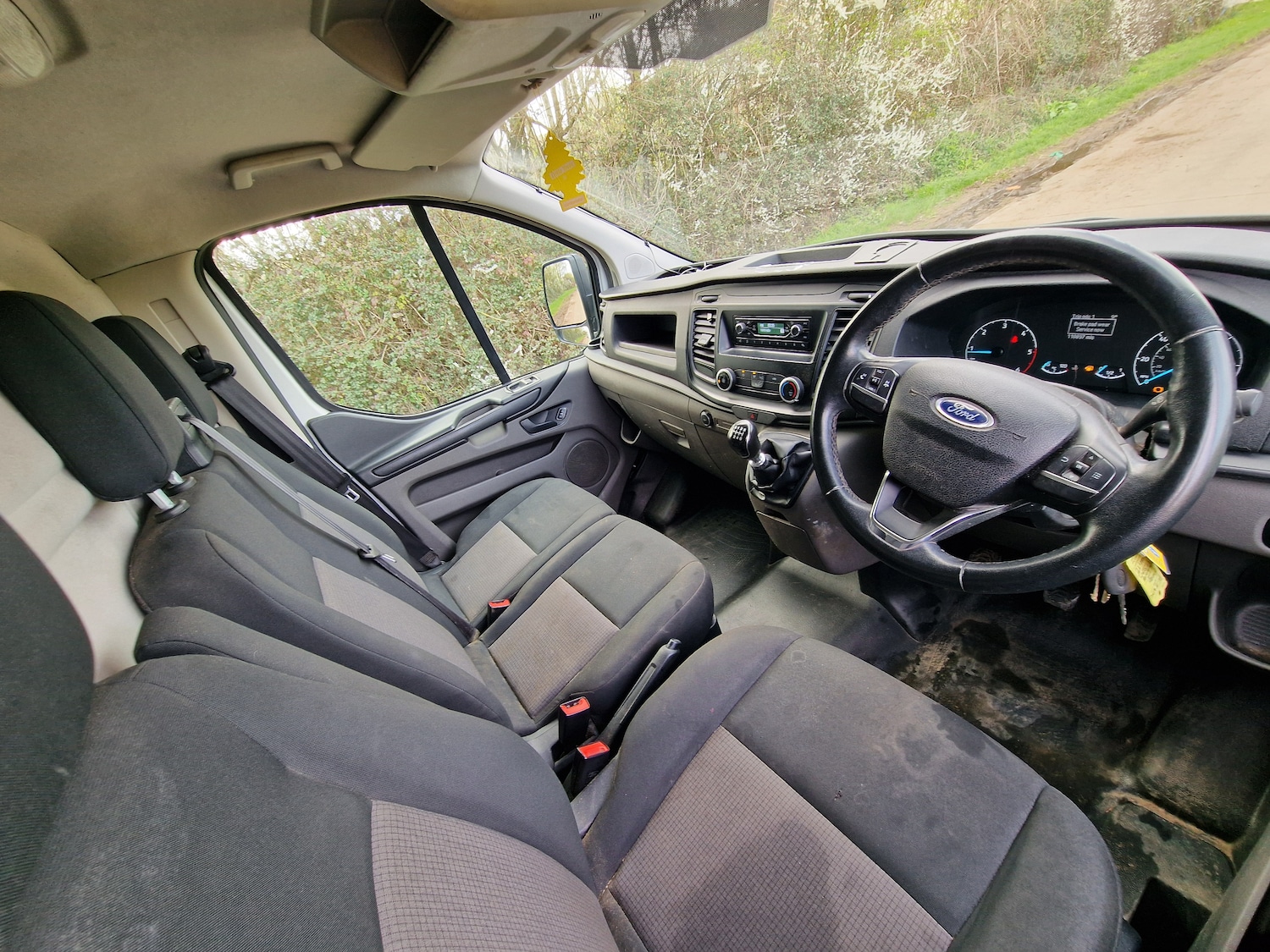 Used Ford Transit Custom 2018 for sale - 78040222: Photo 15