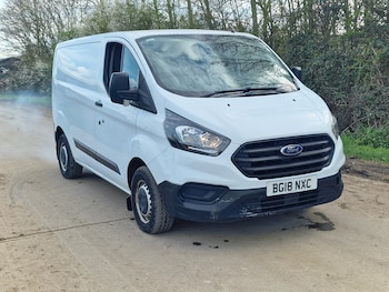 Ford Transit Custom feature image