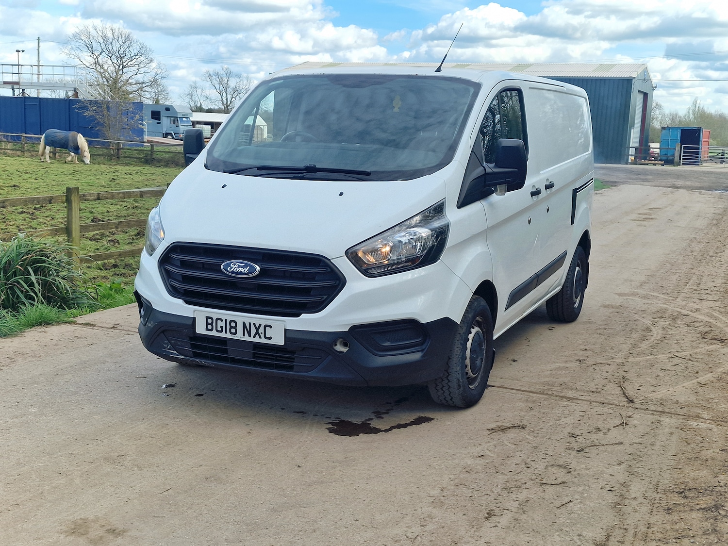 Used Ford Transit Custom 2018 for sale - 78040222: Photo 3