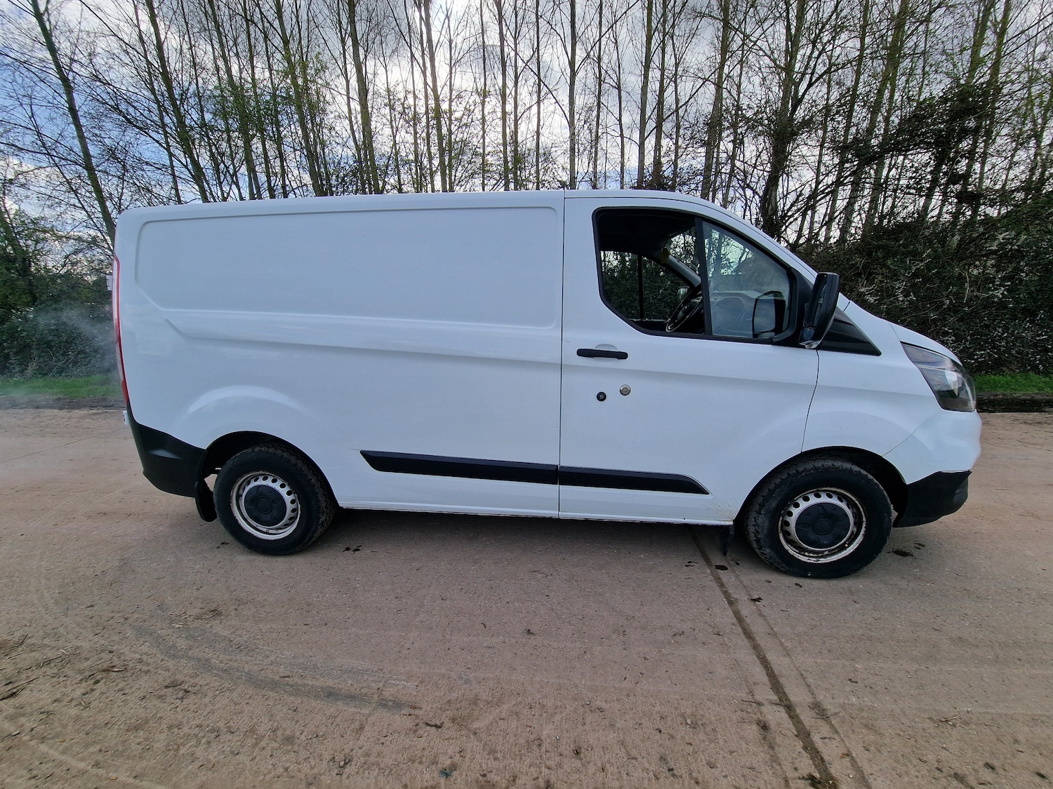 Used Ford Transit Custom 2018 for sale - 78040222: Photo 4
