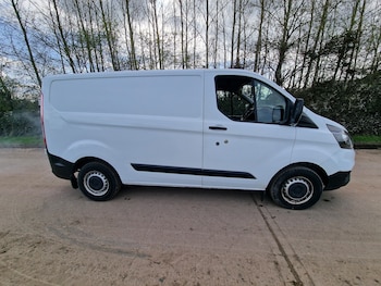 Used Ford Transit Custom 2018 for sale - 78040222: Photo
