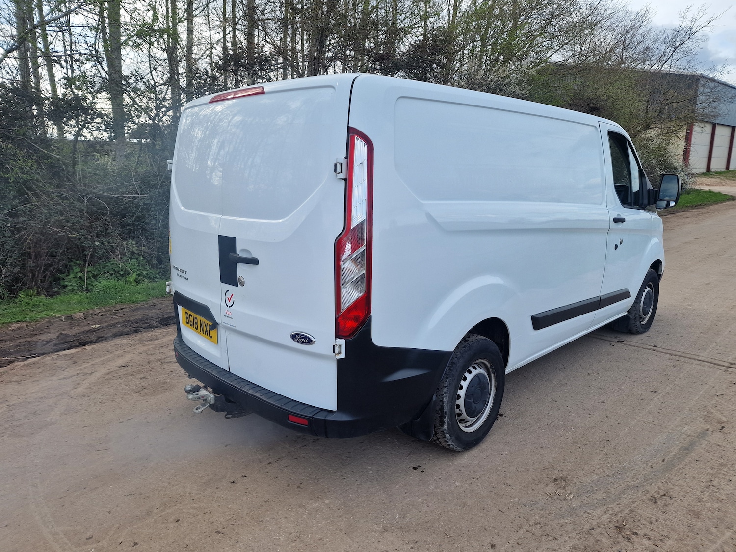 Used Ford Transit Custom 2018 for sale - 78040222: Photo 5