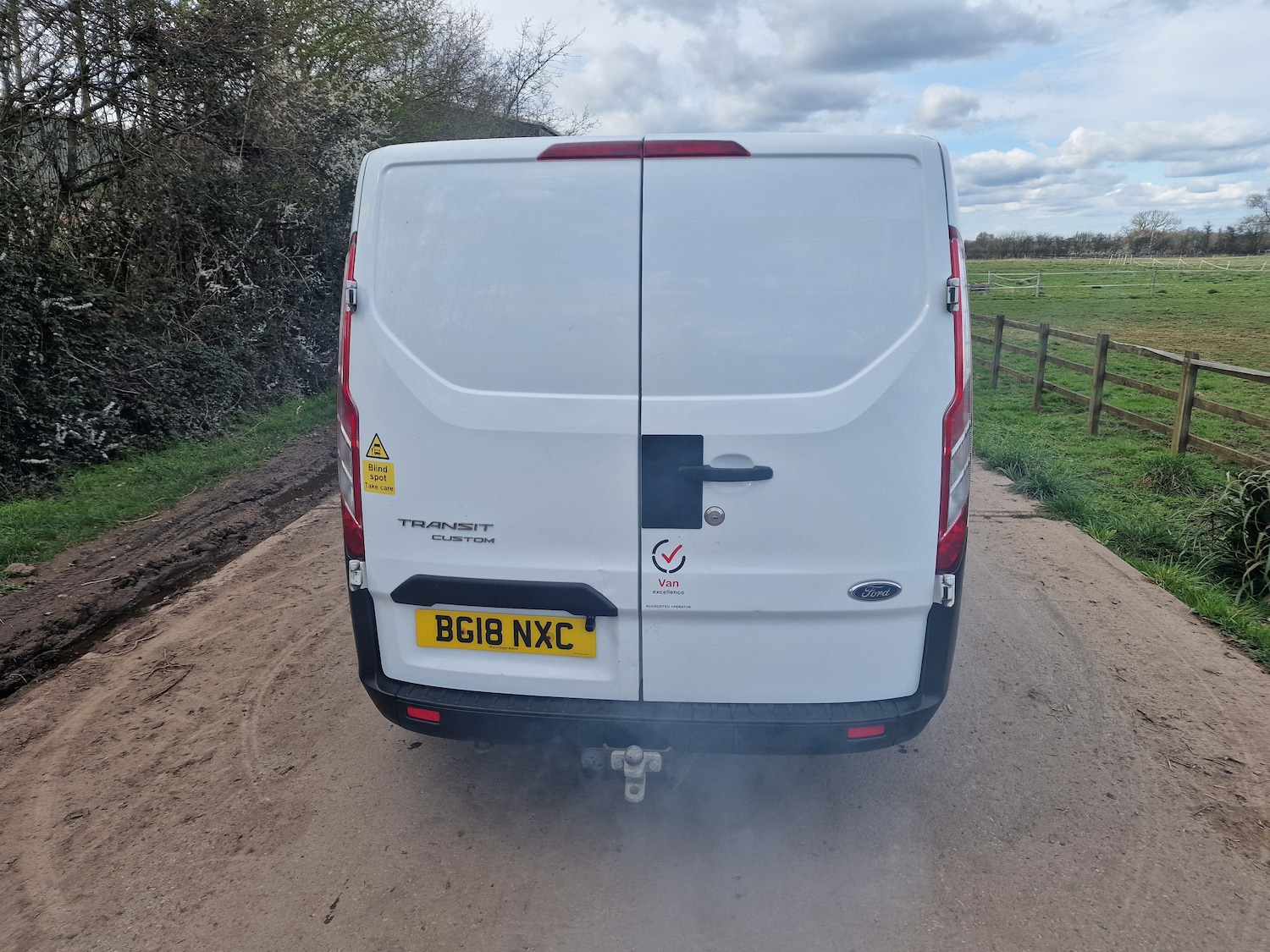 Used Ford Transit Custom 2018 for sale - 78040222: Photo 7