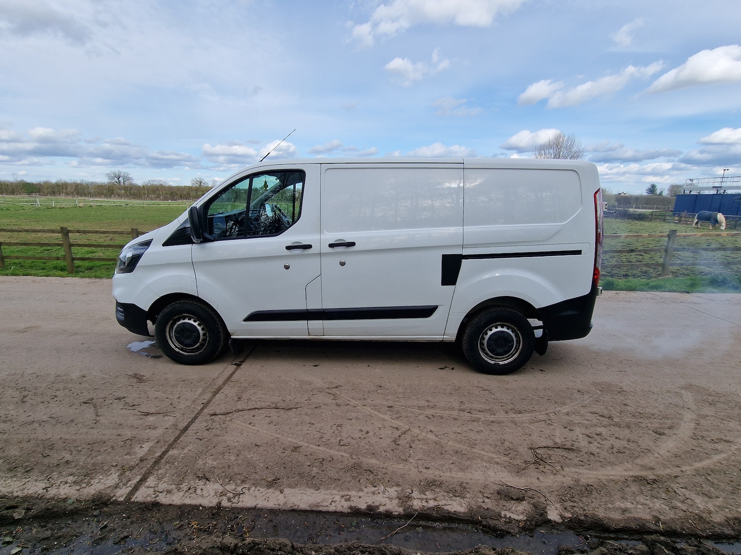 Used Ford Transit Custom 2018 for sale - 78040222: Photo 9