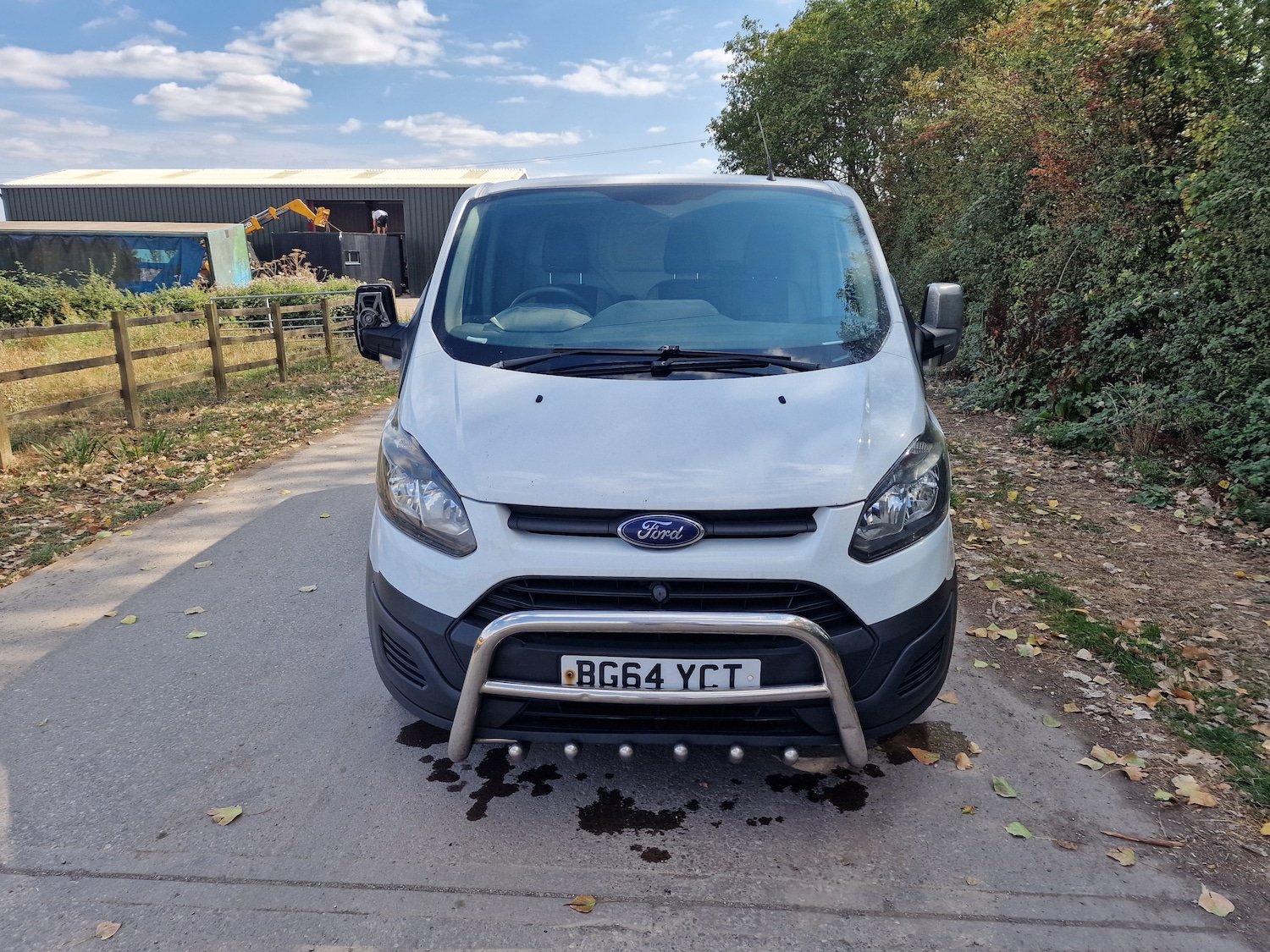 Vehicle 1