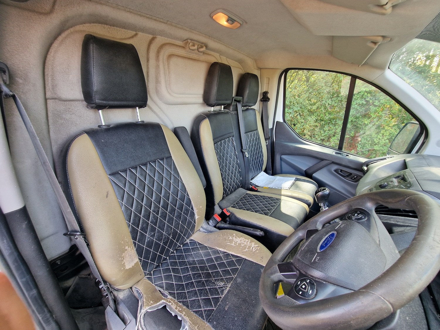 Vehicle 13