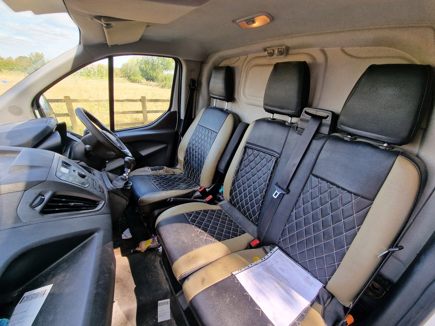Vehicle 14