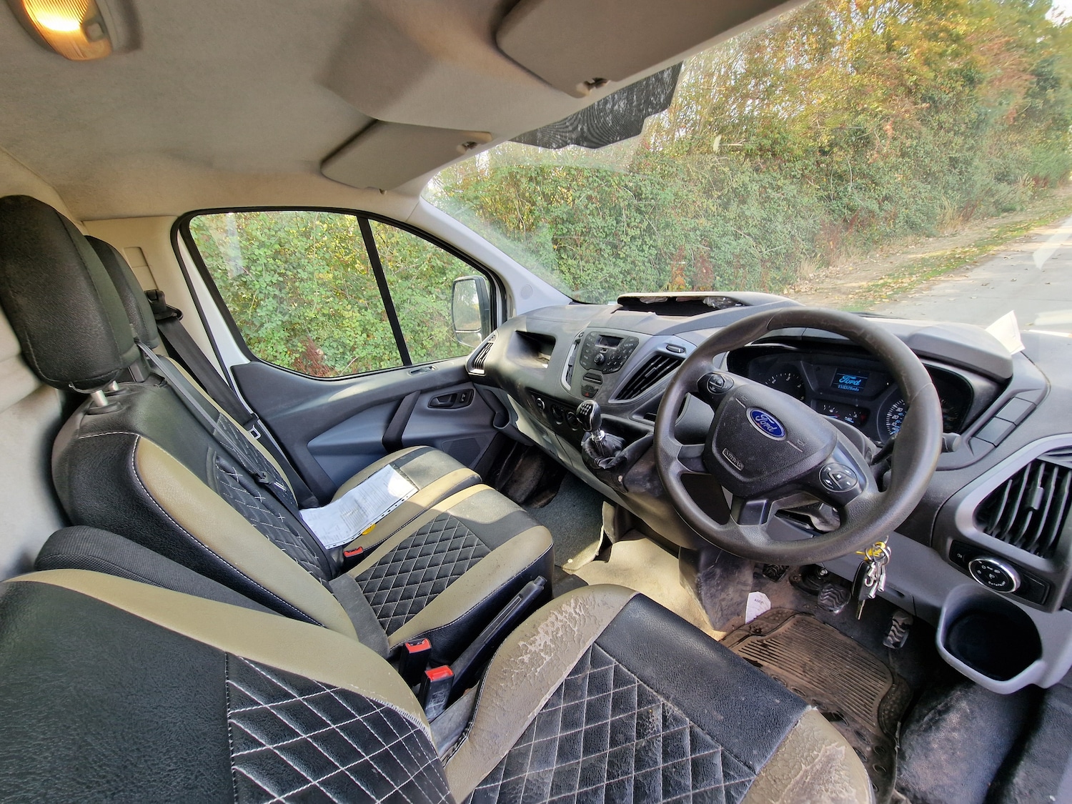 Vehicle 15