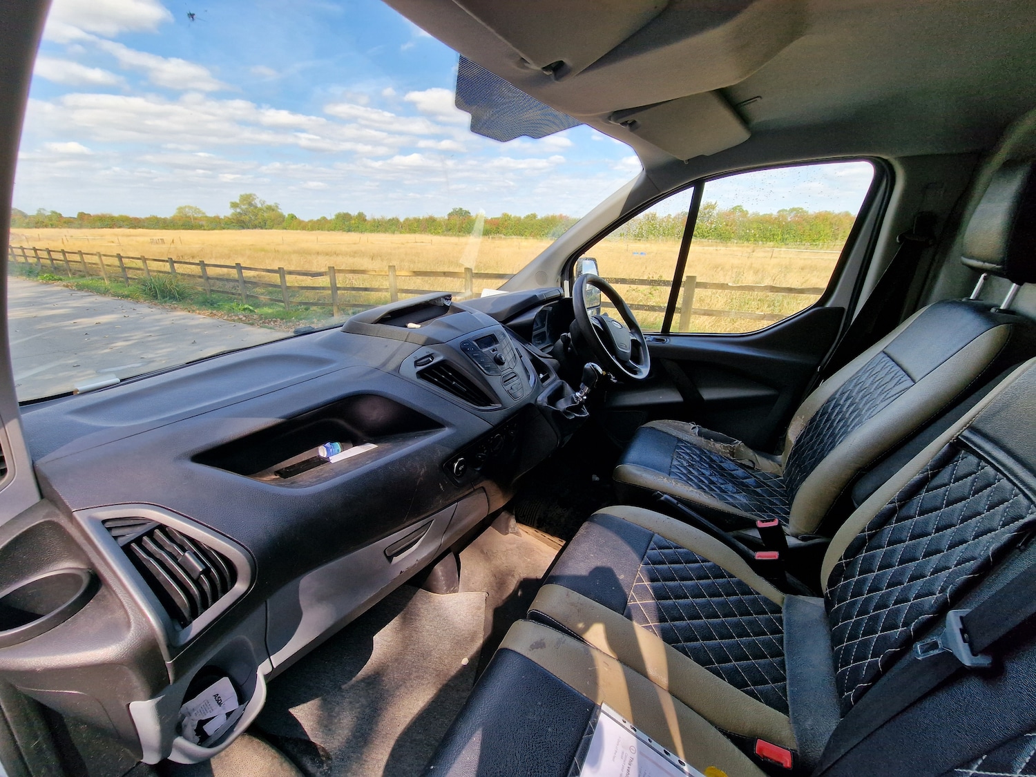 Vehicle 16