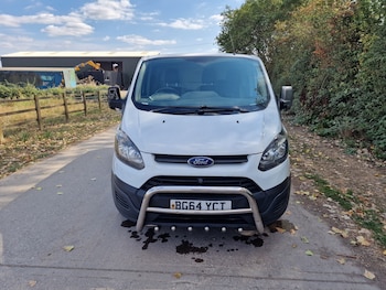 Ford - Transit Custom