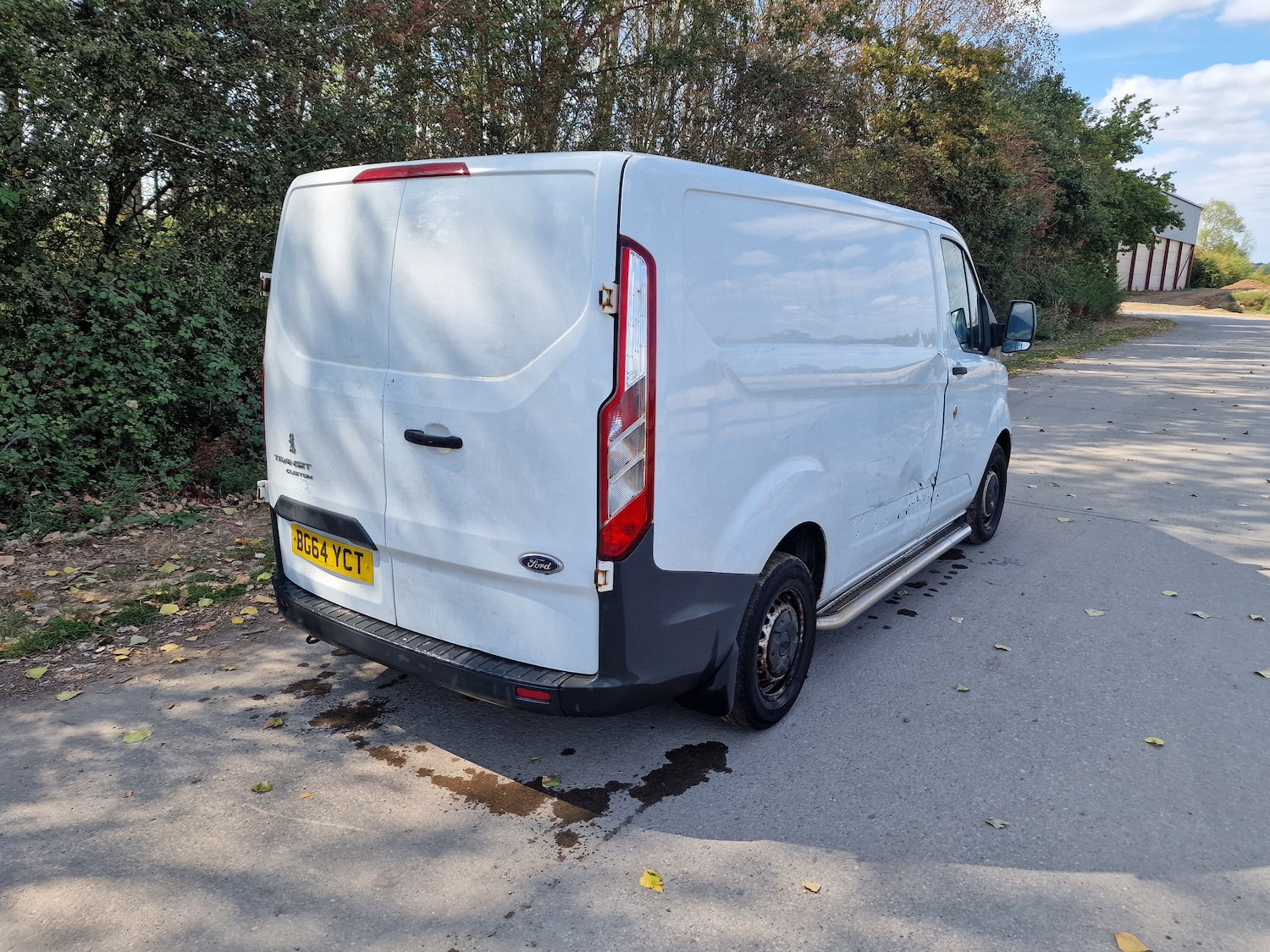 Vehicle 5