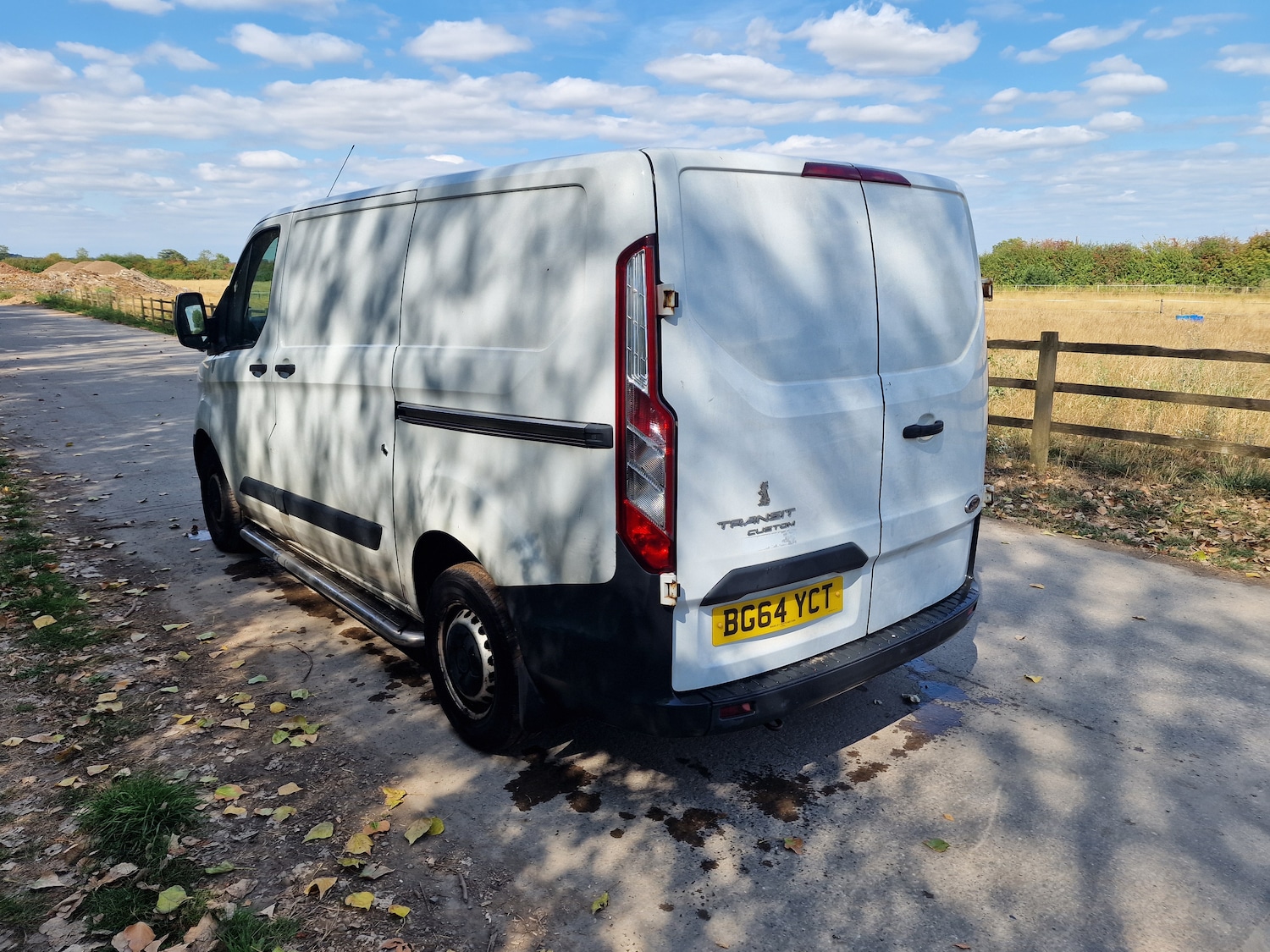 Vehicle 8