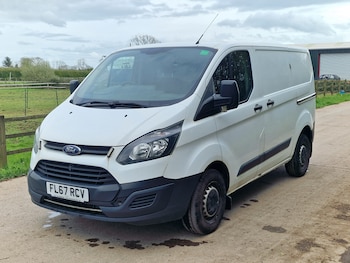 Used Ford Transit Custom 2017 for sale - 78272476: Photo