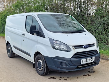 Used Ford Transit Custom 2017 for sale - 78272476: Photo