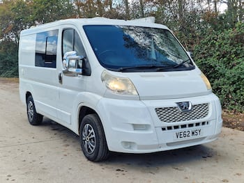 Used Peugeot Boxer 2013 for sale - 79684866: Photo