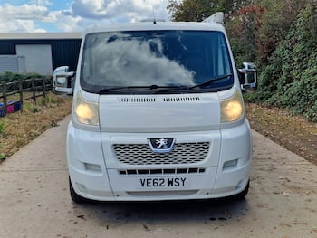 Used Peugeot Boxer 2013 for sale - 79684866: Photo