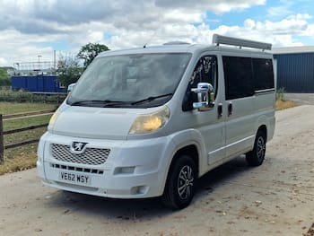 Used Peugeot Boxer 2013 for sale - 79684866: Photo