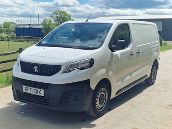Used Peugeot Expert 2022 for sale - 78501958: Photo