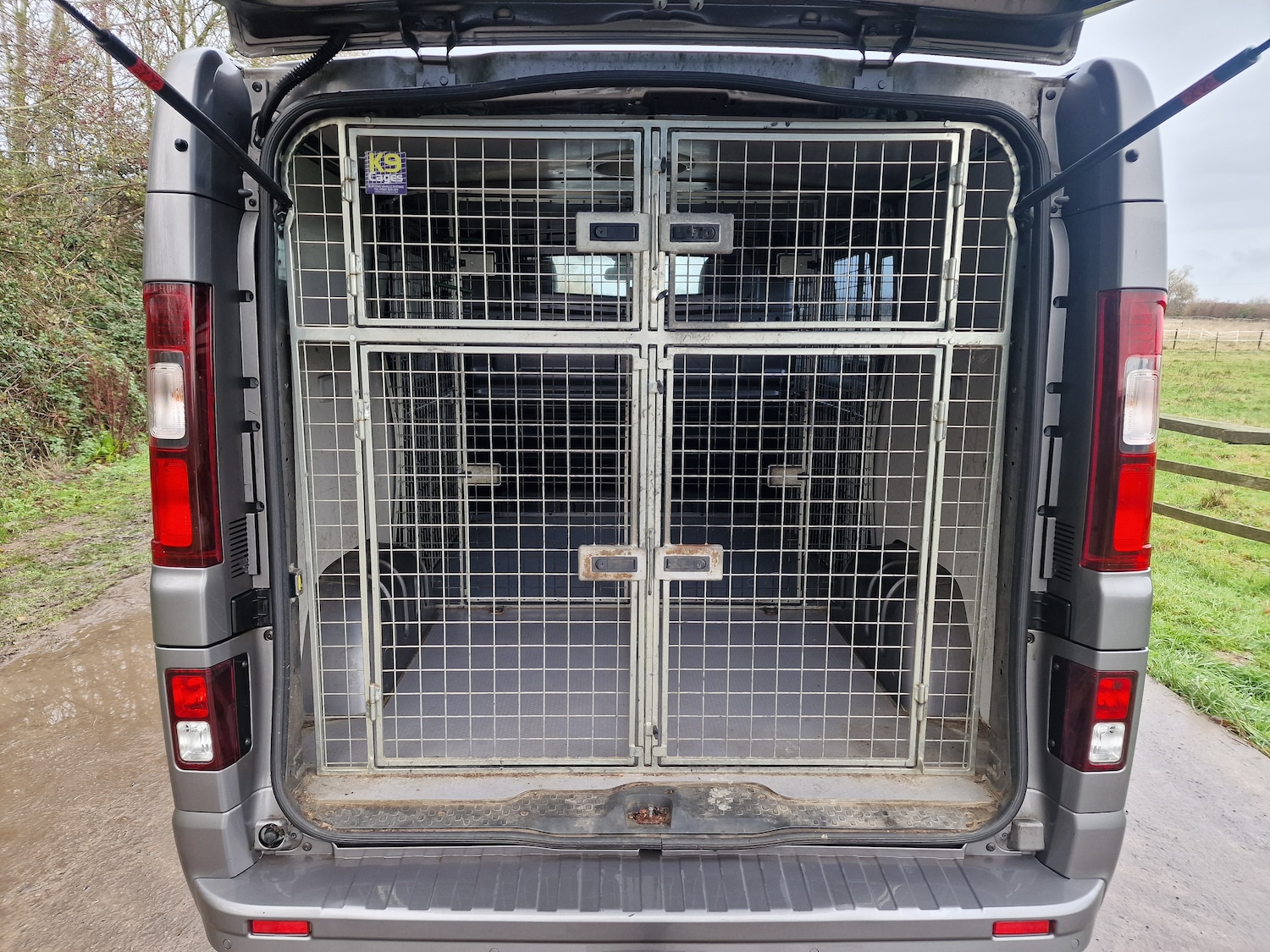 Used Vauxhall Vivaro 2017 for sale - 77529478: Photo 12