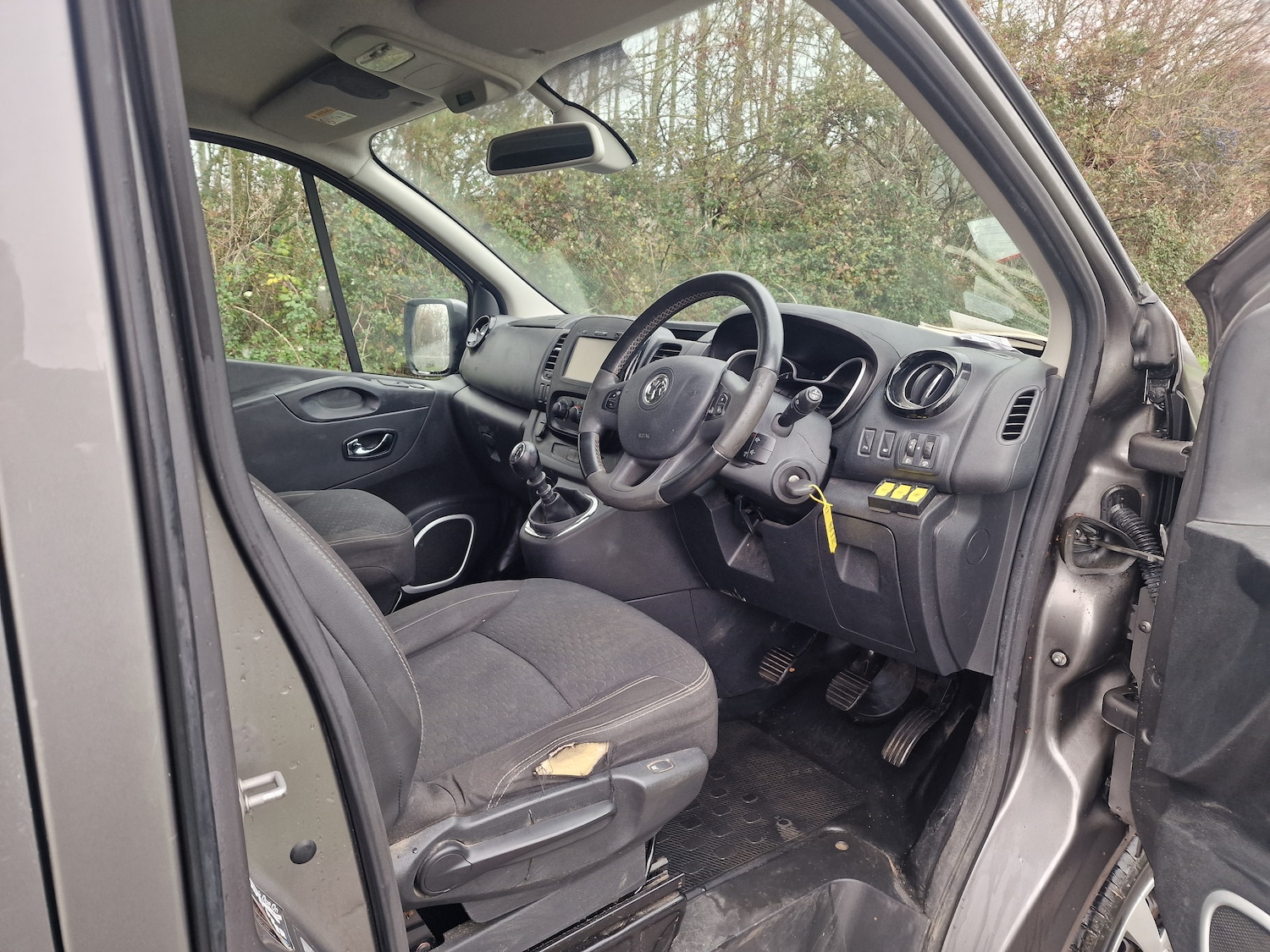 Used Vauxhall Vivaro 2017 for sale - 77529478: Photo 14