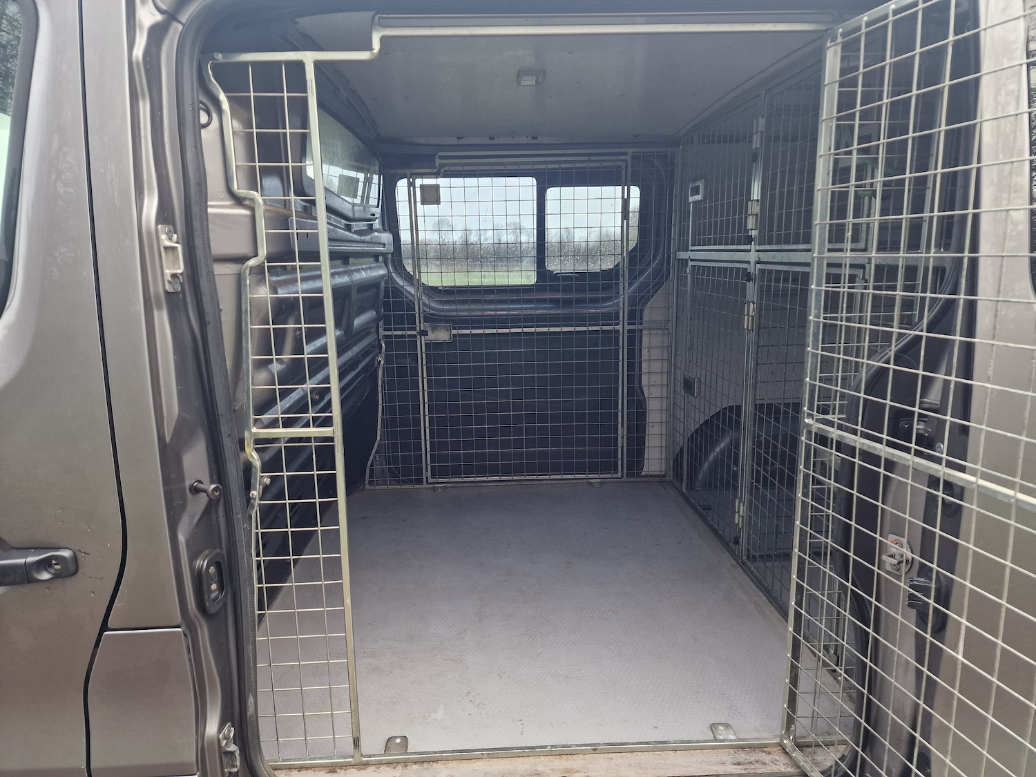 Used Vauxhall Vivaro 2017 for sale - 77529478: Photo 18