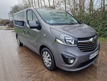 Vauxhall Vivaro feature image